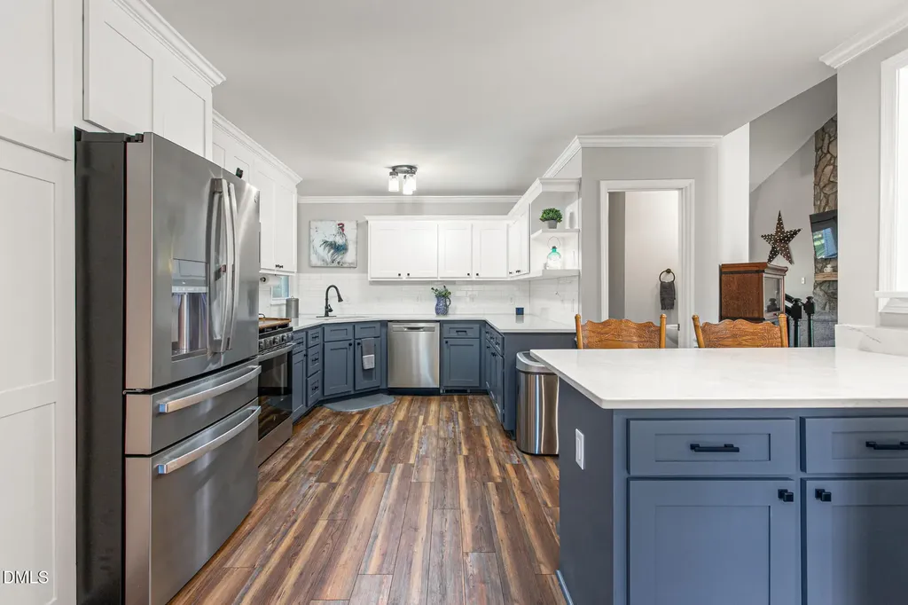 3862 Phillips Chapel Road Haw River NC 27258