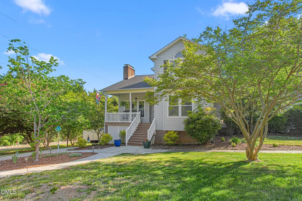 3862 Phillips Chapel Road Haw River NC 27258