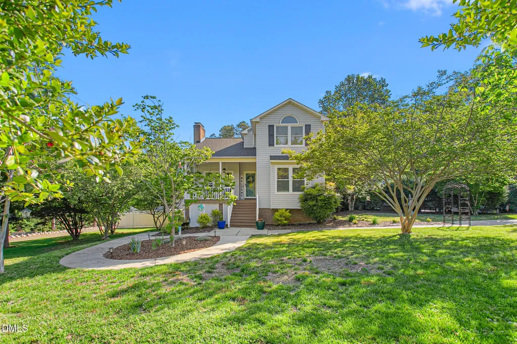 3862 Phillips Chapel Road Haw River NC 27258
