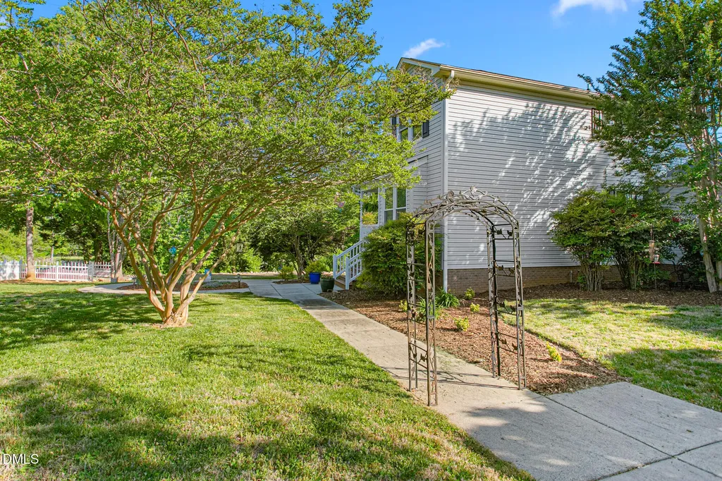 3862 Phillips Chapel Road Haw River NC 27258
