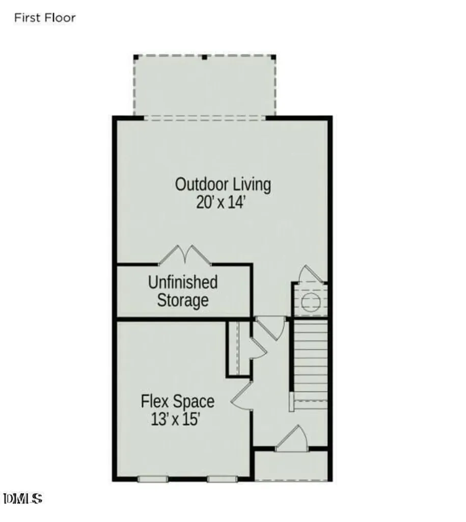 725 Orchard Vista Circle Raleigh NC 27606