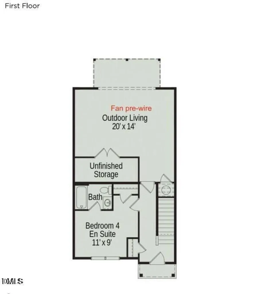 731 Orchard Vista Circle Raleigh NC 27606