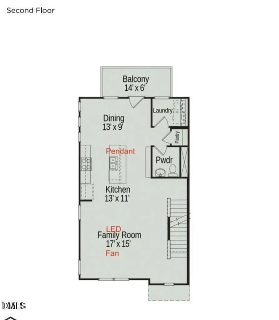731 Orchard Vista Circle Raleigh NC 27606