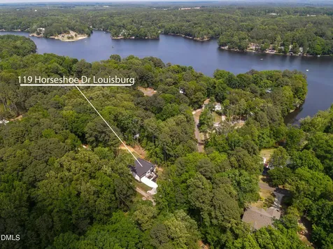 119 Horse Shoe Drive Louisburg NC 27549