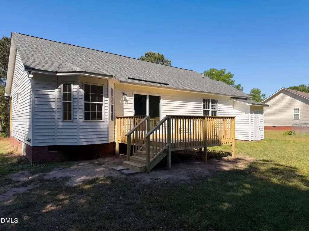 131 Sommerset Drive Clayton NC 27520