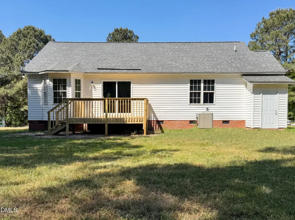 131 Sommerset Drive Clayton NC 27520