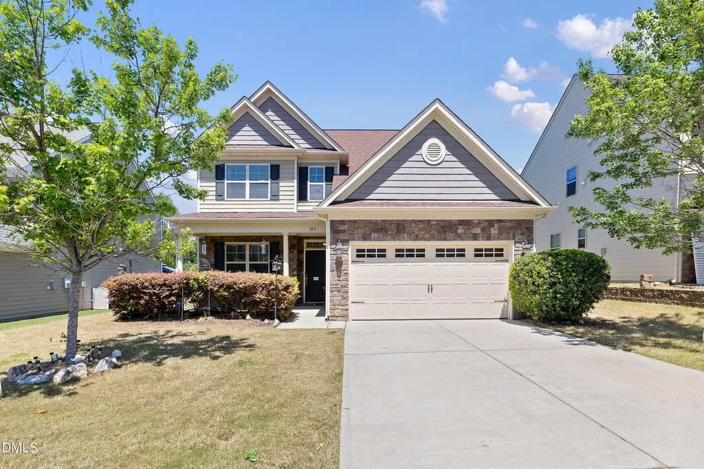 382 Naples Lane Clayton NC 27527