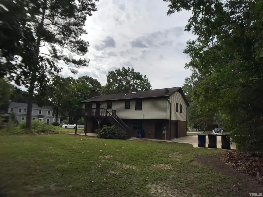 4004 Pepperton Drive Raleigh NC 27606