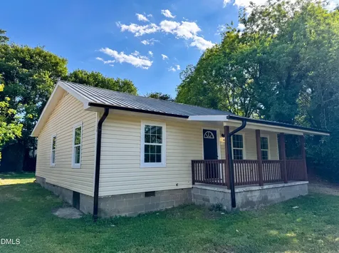 1402 S Williams Street Henderson NC 27536