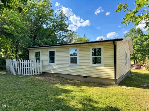 1402 S Williams Street Henderson NC 27536