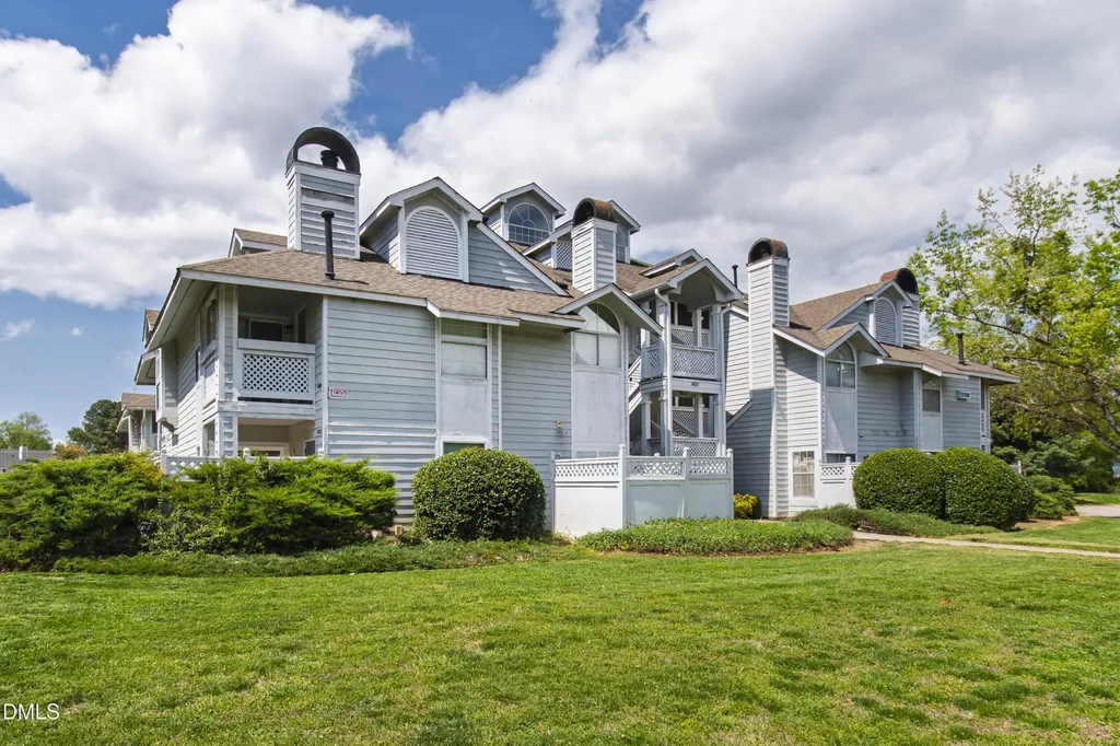 4921 Hollenden Drive Raleigh NC 27616