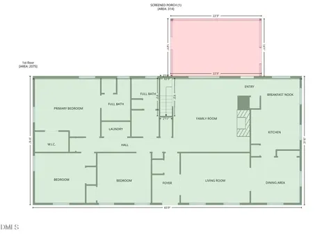 85 Oak Street Lillington NC 27546