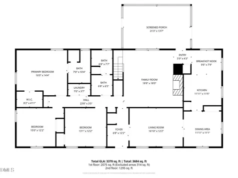 85 Oak Street Lillington NC 27546