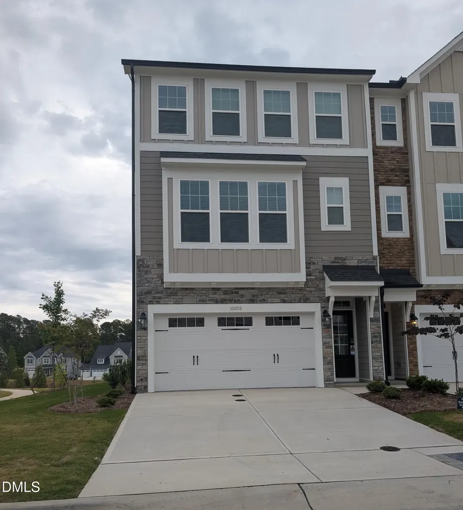 10058 Secluded Garden Drive Apex NC 27523