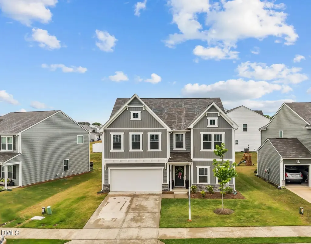 185 Horseshoe Place Angier NC 27501