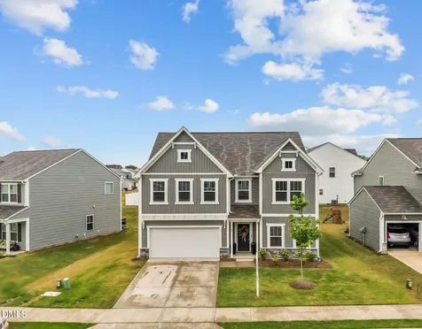 185 Horseshoe Place Angier NC 27501
