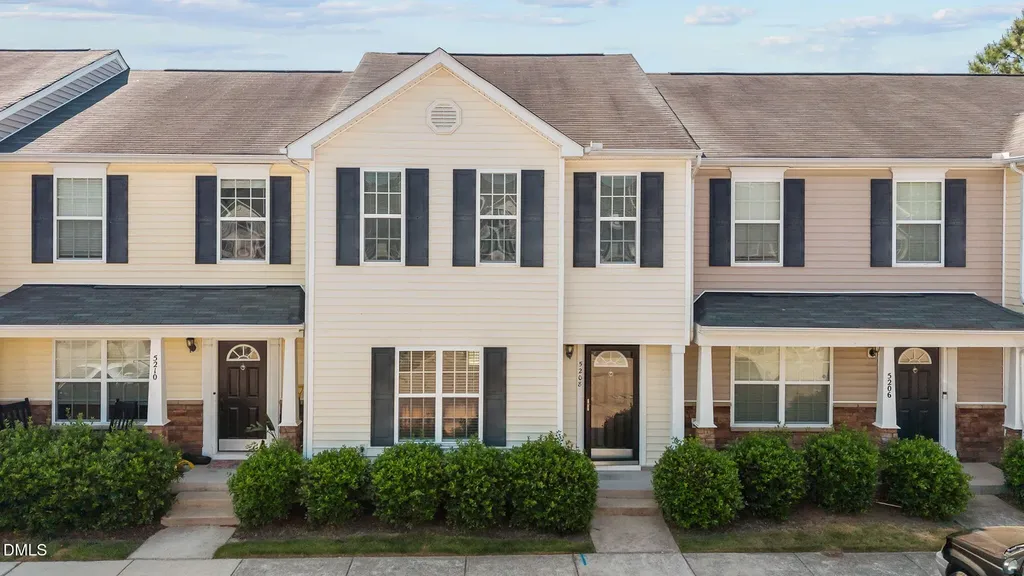 5208 Blue Lagoon Lane Raleigh NC 27610