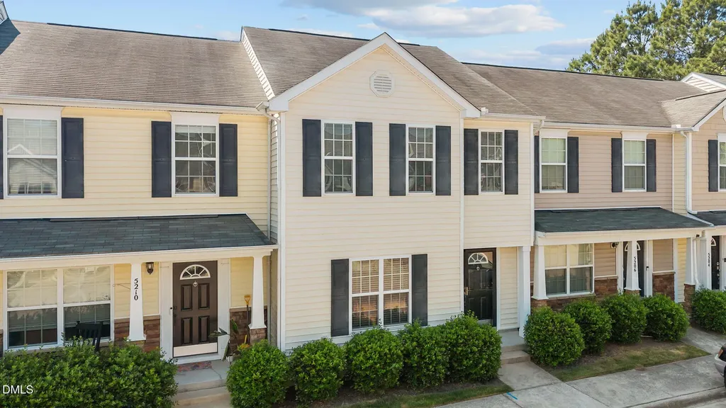 5208 Blue Lagoon Lane Raleigh NC 27610