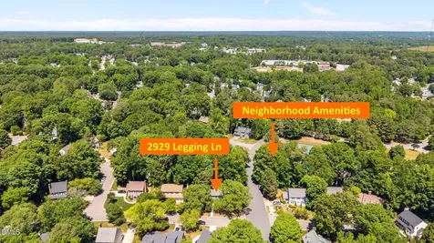 2929 Legging Lane Raleigh NC 27615