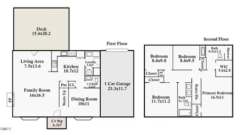 2929 Legging Lane Raleigh NC 27615
