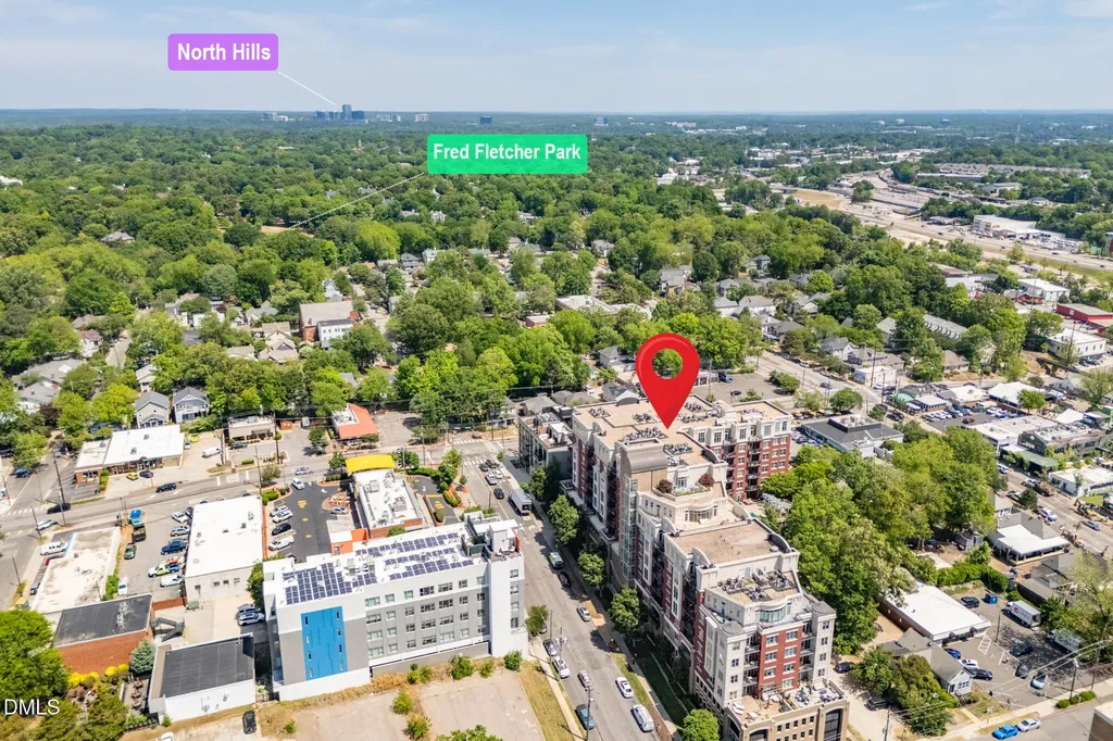 618 N Boylan Avenue Raleigh NC 27603
