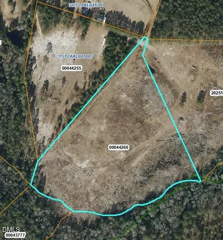 0 Lakebay Road Vass NC 28394