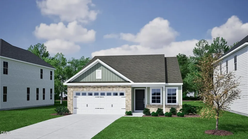 204 Thomas Trail Lillington NC 27546