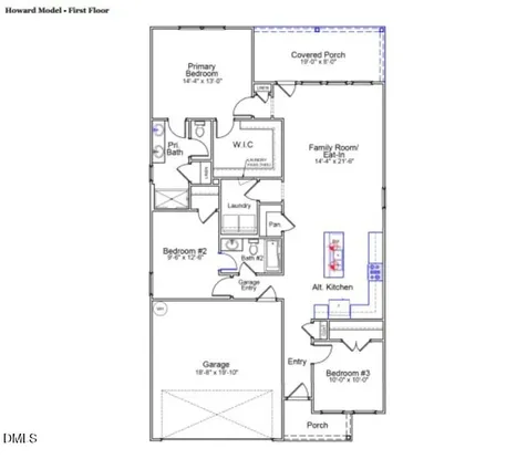 204 Thomas Trail Lillington NC 27546