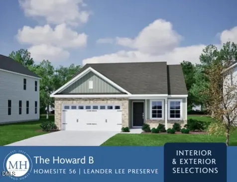 204 Thomas Trail Lillington NC 27546