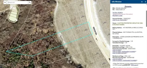 304 Thomas Trail Lillington NC 27546