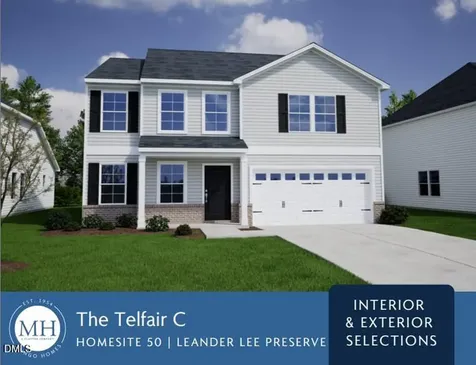 304 Thomas Trail Lillington NC 27546