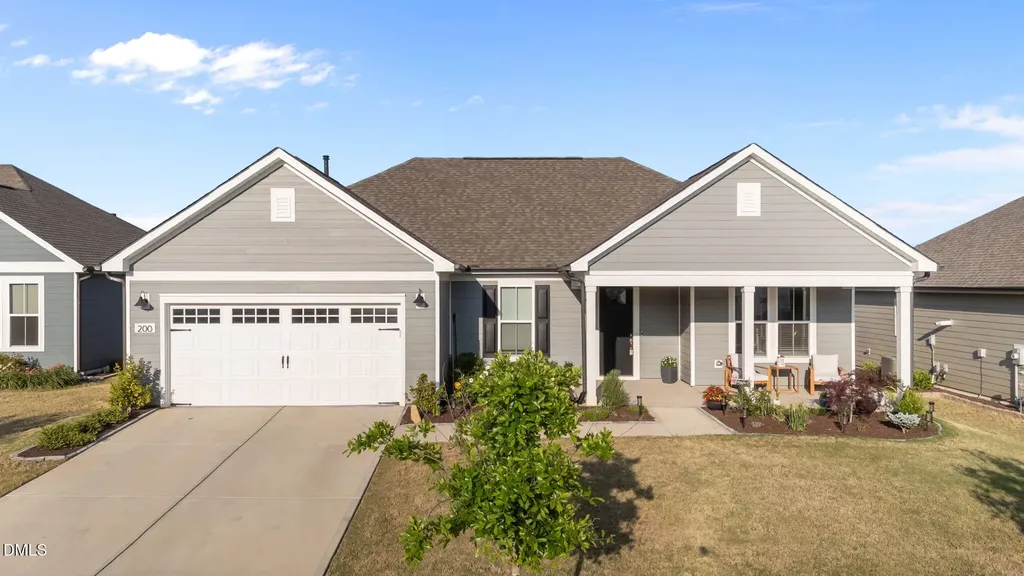 200 Whirlaway Street Clayton NC 27520