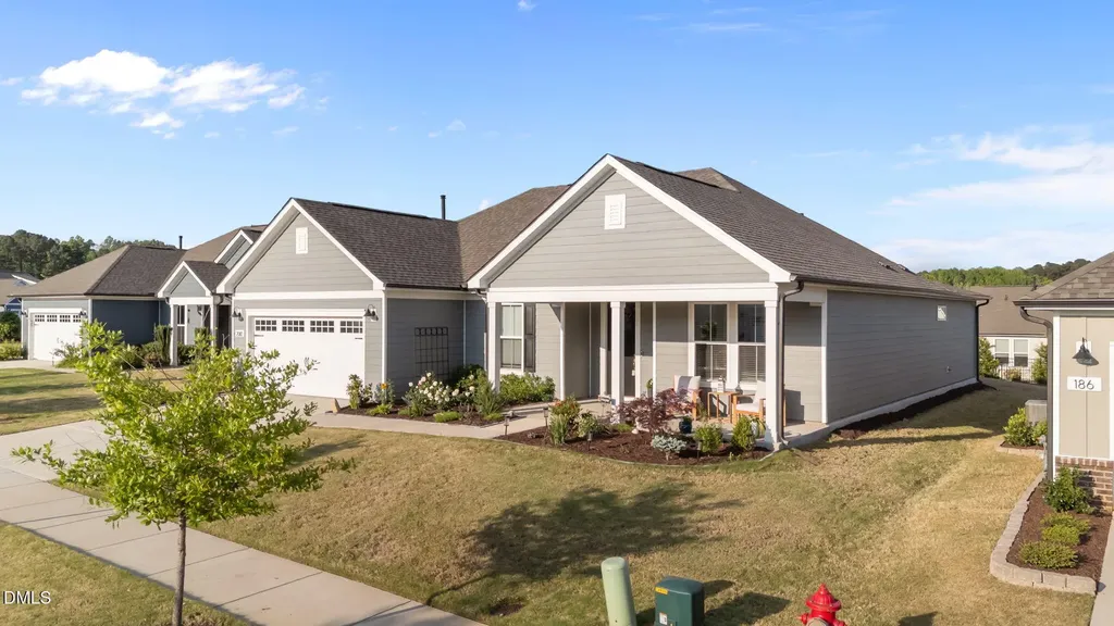 200 Whirlaway Street Clayton NC 27520