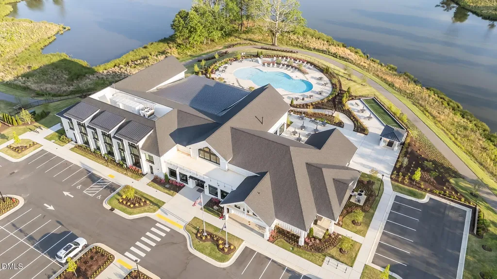 200 Whirlaway Street Clayton NC 27520