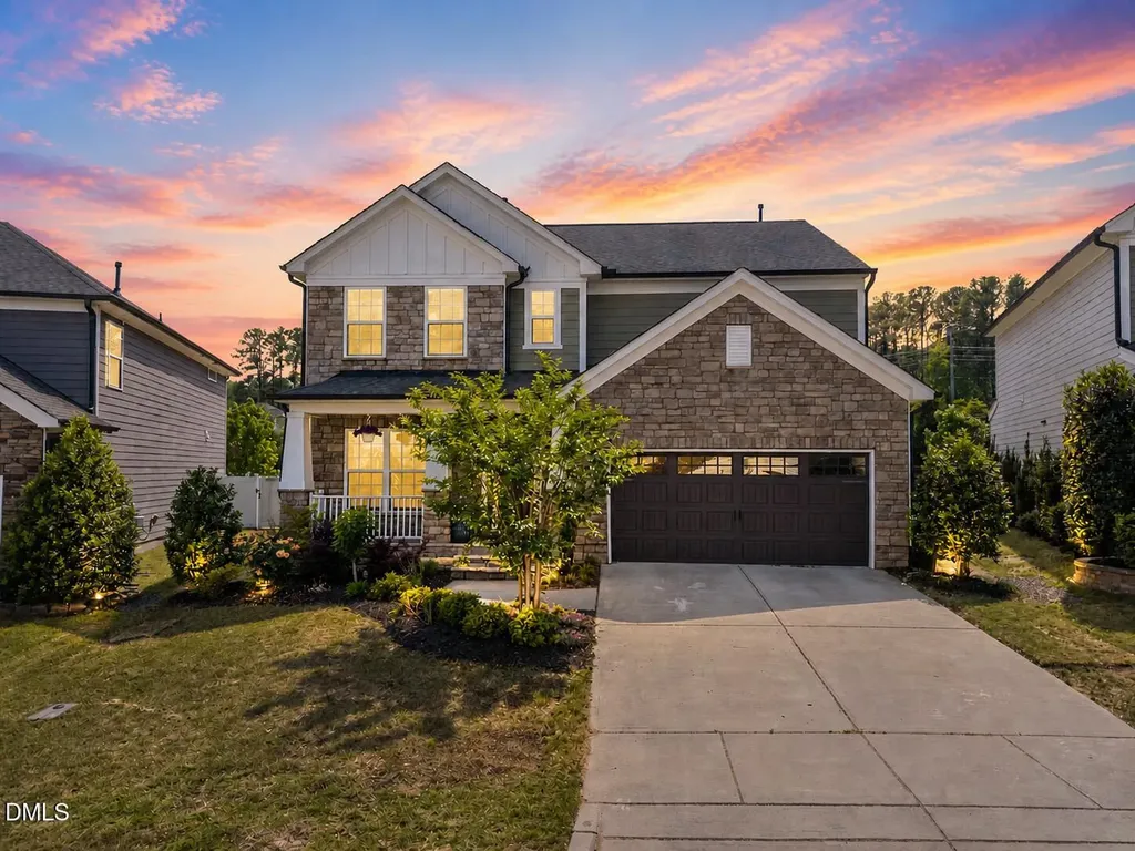 2464 Emily Brook Way Apex NC 27523