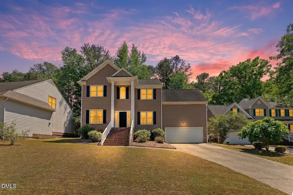 4728 Royal Troon Drive Raleigh NC 27604