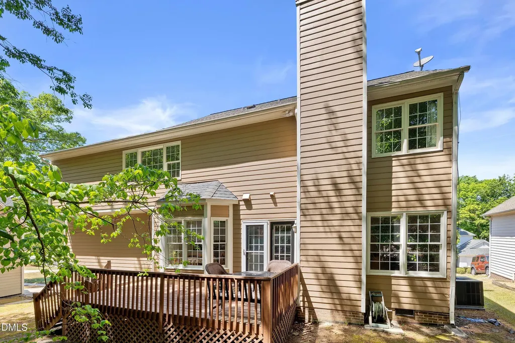 4728 Royal Troon Drive Raleigh NC 27604
