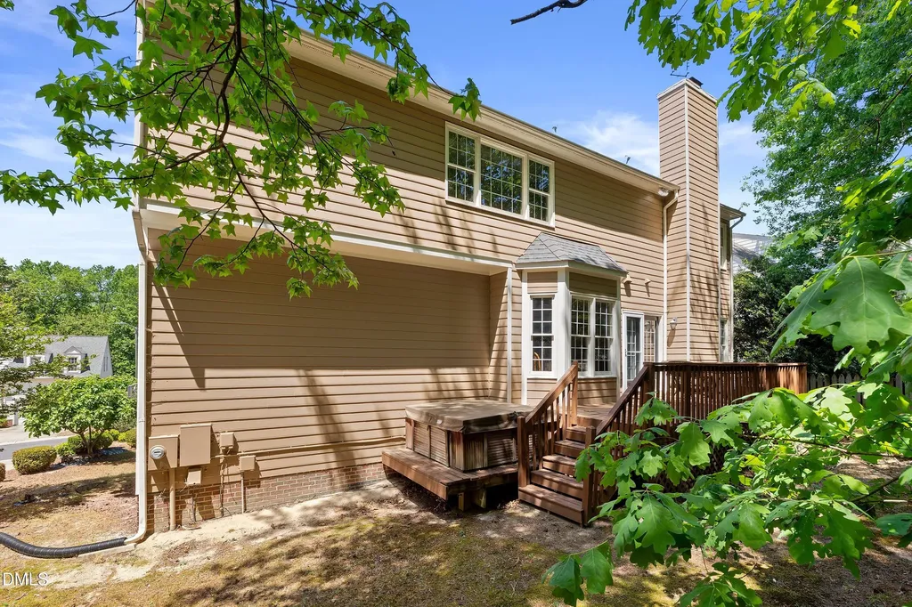 4728 Royal Troon Drive Raleigh NC 27604