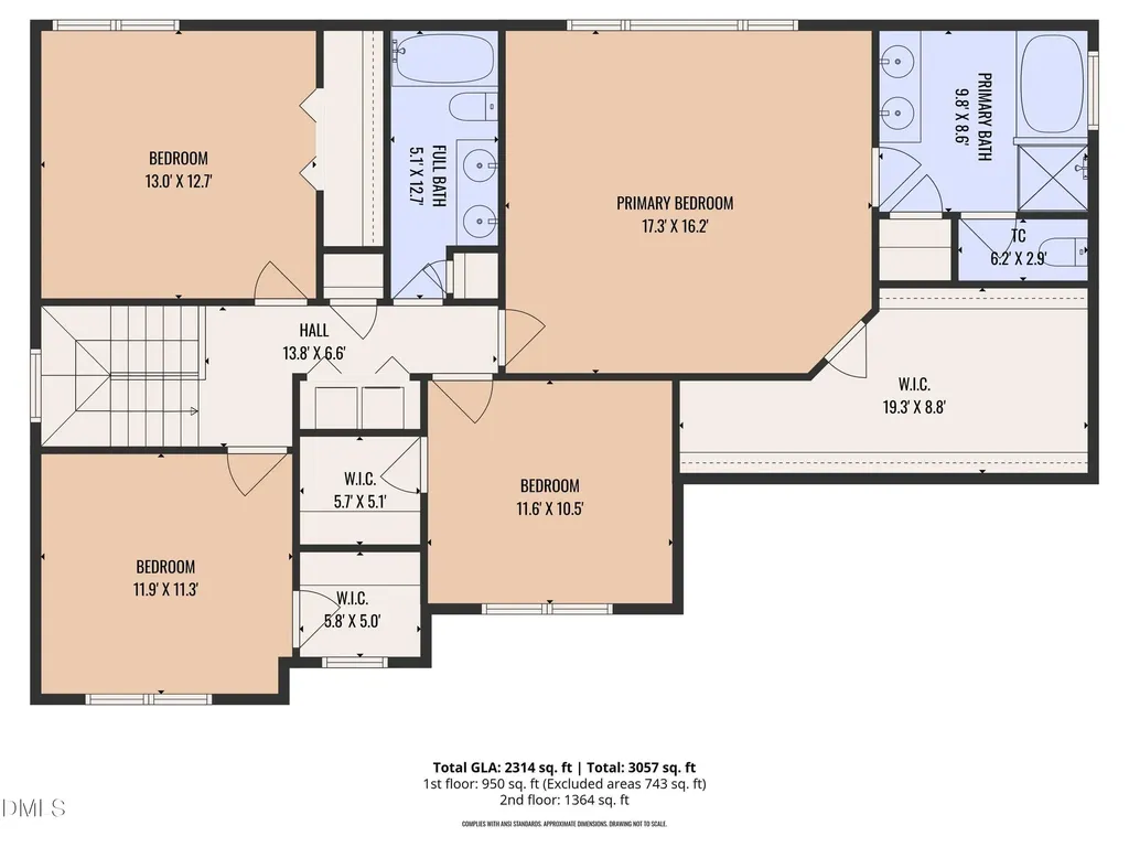4728 Royal Troon Drive Raleigh NC 27604