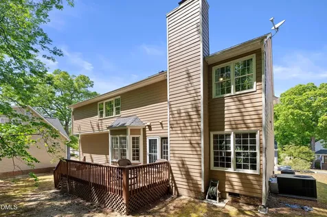 4728 Royal Troon Drive Raleigh NC 27604