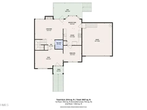 4728 Royal Troon Drive Raleigh NC 27604