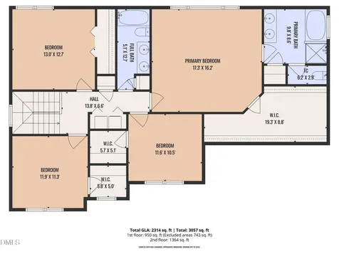 4728 Royal Troon Drive Raleigh NC 27604