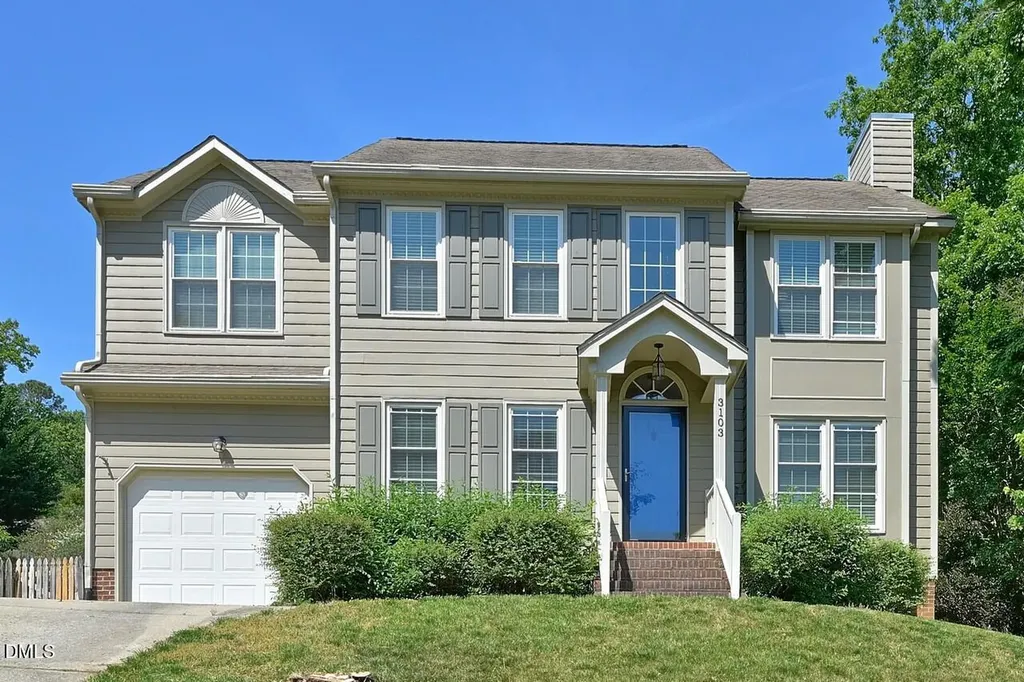 3103 Broomsedge Way Durham NC 27712