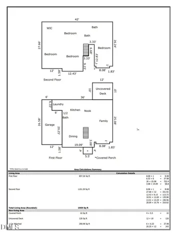 3103 Broomsedge Way Durham NC 27712