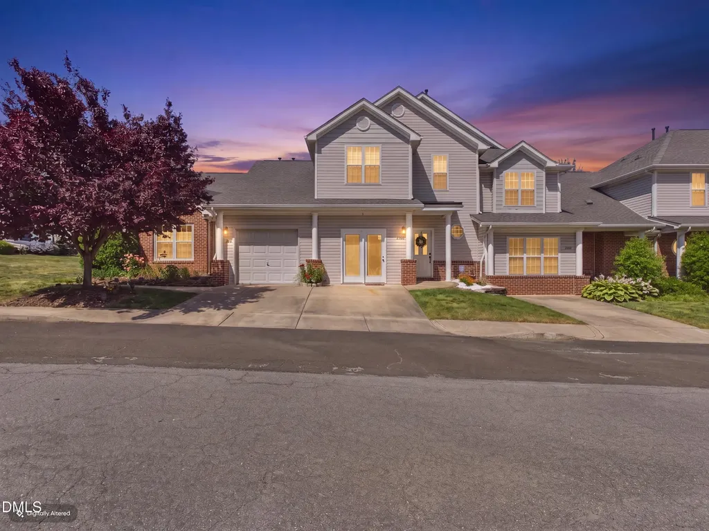 2748 Andover Glen Road Raleigh NC 27604