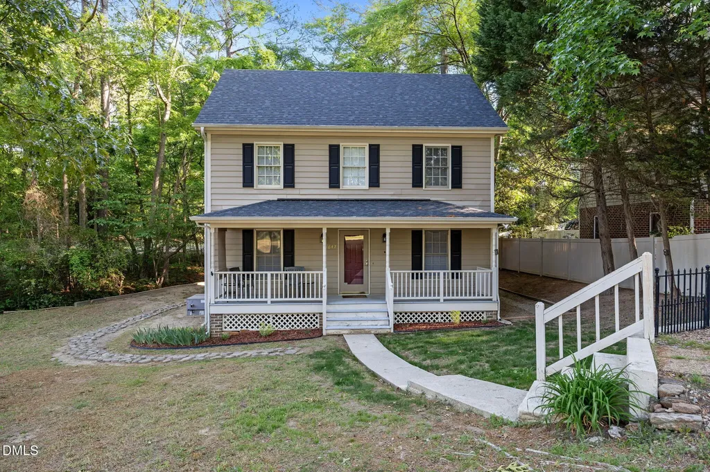 1642 Wake Drive Wake Forest NC 27587