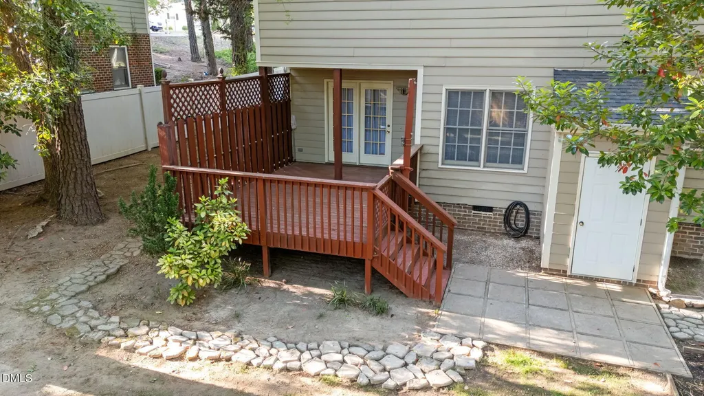 1642 Wake Drive Wake Forest NC 27587
