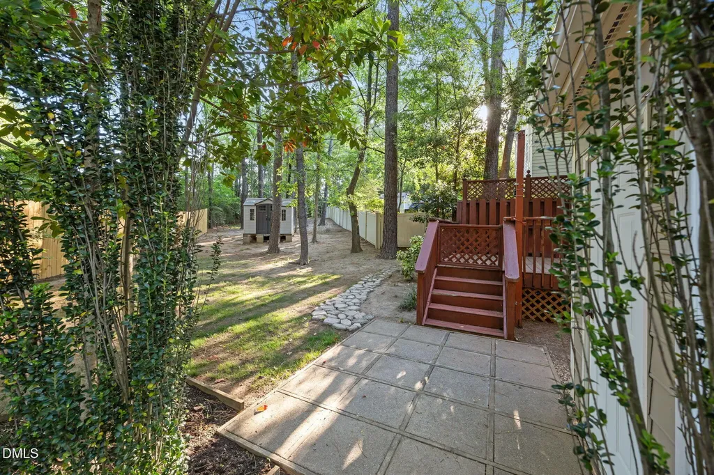 1642 Wake Drive Wake Forest NC 27587