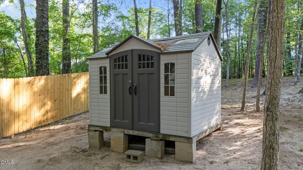 1642 Wake Drive Wake Forest NC 27587