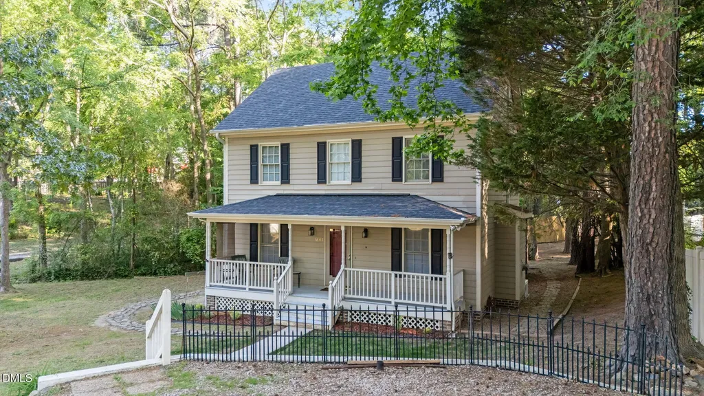 1642 Wake Drive Wake Forest NC 27587